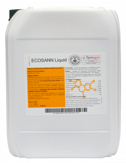 ecosann liquide digestif au sevrage