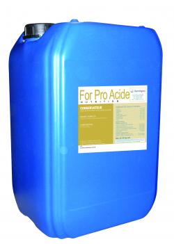 Forpro Acid, conservateur liquide maïs et blé humide