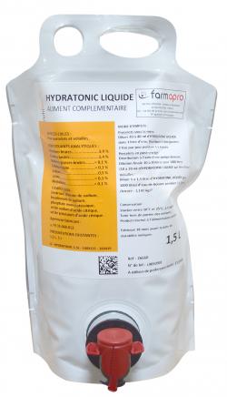 Hydratonic liquide 1.5L